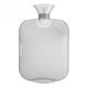 thumbnail image 1 of 1/2PCS 2000ml Hot Water Bottle Thick Water-filling Winter Warm Explosion-proof Portable Water Bag Hand Feet Belly Warmer Hot, 1 of 5