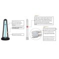 thumbnail image 5 of UV Disinfection Lamp Household Mite Lamp for 35 38W UV + Double US Plug, 5 of 5
