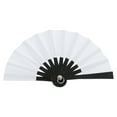 thumbnail image 1 of Mini Paper Fans Props Mini House Paper Fans Decoration Photography Props, 1 of 8