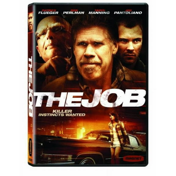 Magnolia Home Ent - The Job [DIGITAL VIDEO DISC]
