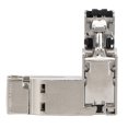 thumbnail image 1 of Conector de red Ticfox RJ45 6GK1901-1BB20-AA0 impermeable 4 núcleos 2P, 1 of 9