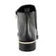 thumbnail image 5 of Botín Moda Casual Tacón Dama Fusión 06089 negro 25.0, 5 of 6