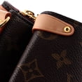 thumbnail image 6 of Pre-Owned Soufflot Tote Monogram Canvas with Leather BB By Rebag, 6 of 8