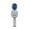 Blue, variant on Blasgw Wireless Microphone Bluetooth Speaker All-in- Mobile Phone Karaoke Live Microphone-S Couplet Four Kinds Of Sound Effects Real-time Ear Back Monitoring Blue