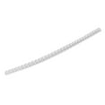 thumbnail image 2 of Silicone Ring Adjuster, Spring Telephone Coil Ring Adjuster Transparent Super Elastic Soft  For Jewelry 4mm, 2 of 8