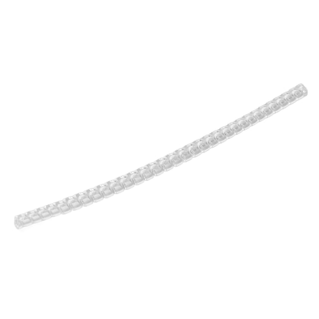 Ajusteur d'Anneau, Ressort Téléphone Bobine Silicone Ajusteur Réutilisable Plat pour Bijoux 5mm