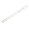 thumbnail image 3 of funtasica 8Pcs PBT 6.25U Space Keycaps Light-transmitting for Mechanical Keyboard - White,, 3 of 4