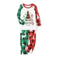 thumbnail image 5 of Matching Family Christmas Pajamas for Family Christmas Pjs Family Set, 5 of 5