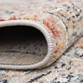 thumbnail image 5 of Rugs.com Lola Collection Rug – 4' x 6' Oval Brick Red Medium Rug Perfect For Living Rooms, Large Dining Rooms, Open Floorplans, 5 of 9