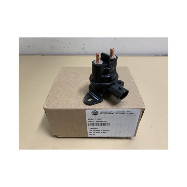 SeaDoo Starter Relay Start Solenoid Oem New 278003012