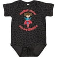 thumbnail image 3 of Inktastic My Big Sister is My Hero Boys or Girls Baby Bodysuit, 3 of 5