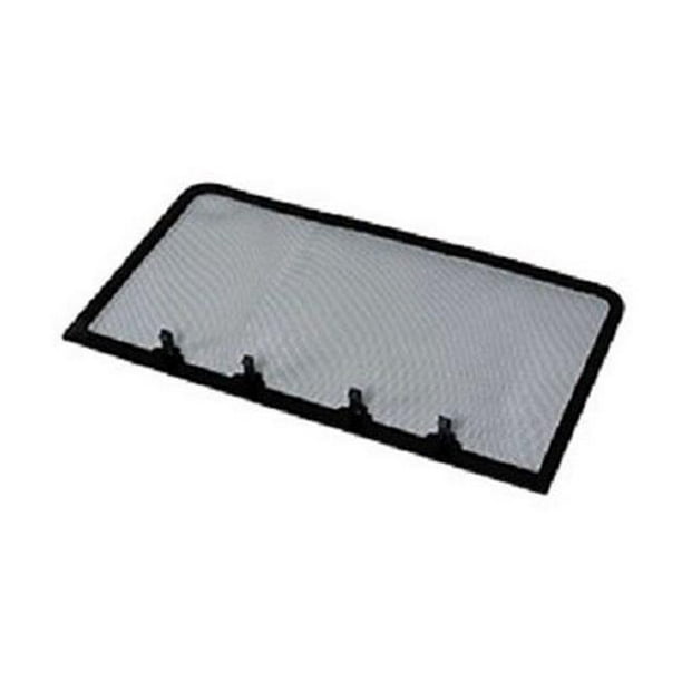 Fan Tastic Vent Rv Roof Vent 3 Speed Manual Crank Rv Vent Fan Smoke Dome Rv Vent Cover 1200 Series White Walmart Com Walmart Com
