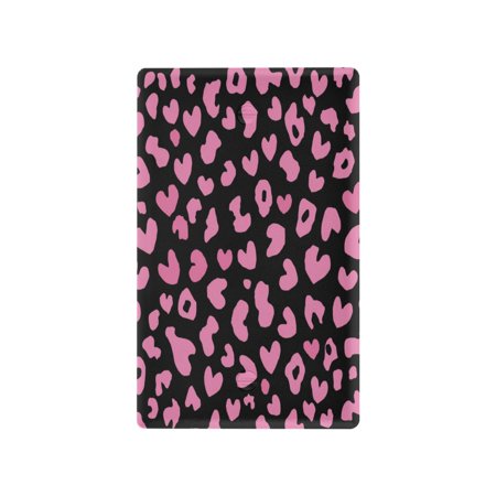 IAUYY Retardant PC Material Toggle Switch Switch Plate Covers Easy DIY Installation with Screws Light Switch Cover Plate Leopard Print Pattern Combination