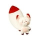 thumbnail image 5 of Zorros de peluche de juguete Zorros de peluche de juguete Decoración de habitación infantil Regalos de fiesta Lindos zorros de peluche cola grande roja blanca, 5 of 9