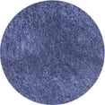 thumbnail image 1 of Ahgly Company Indoor Round Patterned Medium Slate Blue Area Rugs, 3' Round, 1 of 6