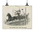 thumbnail image 2 of Print: The Horse That Took The Pole, 1875, 2 of 4