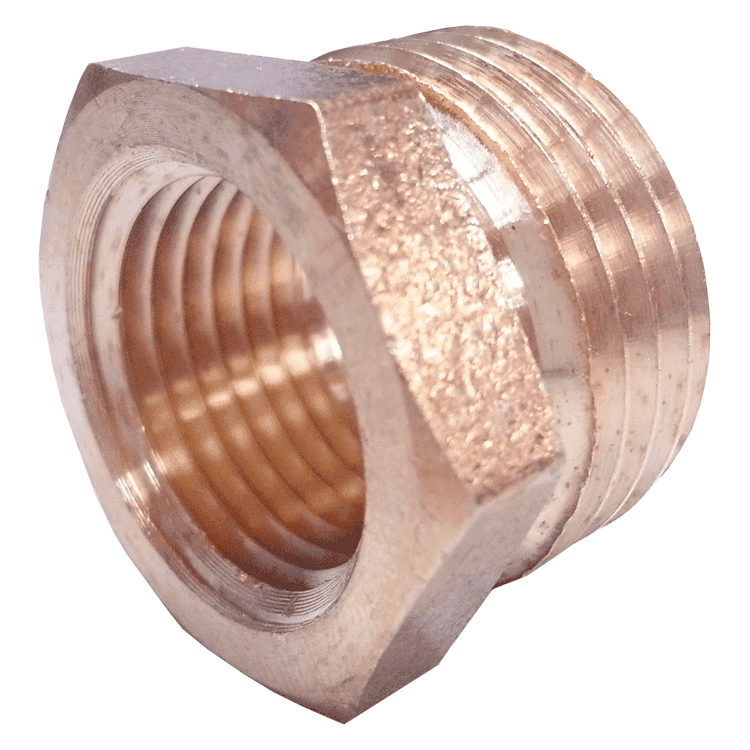 1/2" FPT x Male GHT Garden Hose Adapter