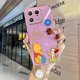 thumbnail image 5 of Disney Winnie The Pooh Honeypot Cover Smooth E-TPU Phone Case Xiaomi 8 9 10 10T 11 11T 12 12T 13 13T LITE 4G 5G Case Shell Funda, 5 of 5