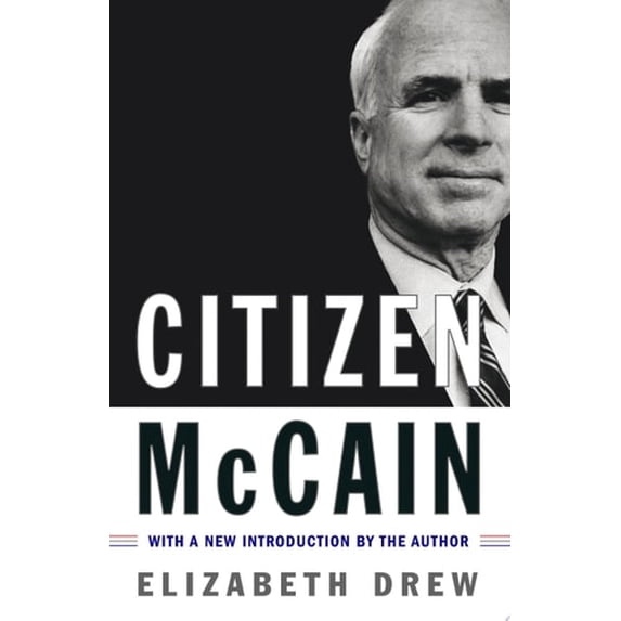 Pre-Owned Citizen Mccain (Paperback) 9781416593171