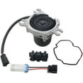 thumbnail image 1 of Bapmic 12575899 Secondary Air Injection Smog Pump w/Bracket Compatible with Chevy Express 1500 2500 Buick Park Avenue Regal, 1 of 1