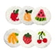 thumbnail image 1 of Kits de posavasos Punch Coaster, hechos a mano, hilo suave, herramienta para adultos y niños, lana 6 piezas, 1 of 9