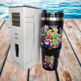 thumbnail image 1 of TERMO MARIO BROS DE ACERO INOXIDABLE 30 ONZAS CON POPOTE, 1 of 3