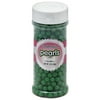 Pearls Shaker Drk Green, 5 Oz (pack Of 6