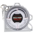 thumbnail image 2 of Protracteur d'Angle, Localisateur d'Angle, Longue Durée de Vie pour les Mesures de Travail du Bois, 2 of 8