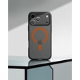 thumbnail image 3 of Funda de teléfono Spigen Ultra Hybrid MagFit TPU para iPhone 17 Pro Max, 3 of 7