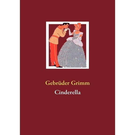 Cinderella, (Paperback)
