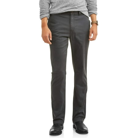 george pants slim straight