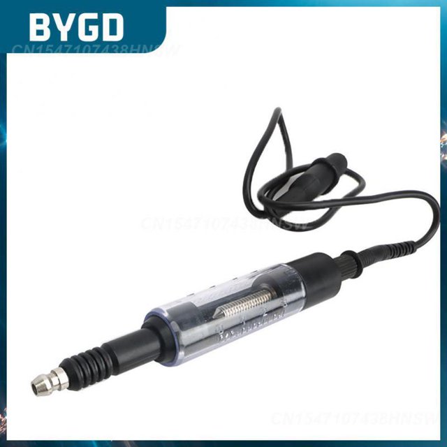 Portable Spark Plug Adjustable Tester Jump Fire Gauge Universal Auto High Voltage Wire High Voltage Package MultifunctionalblackRussian Federation He Qiyong unisex