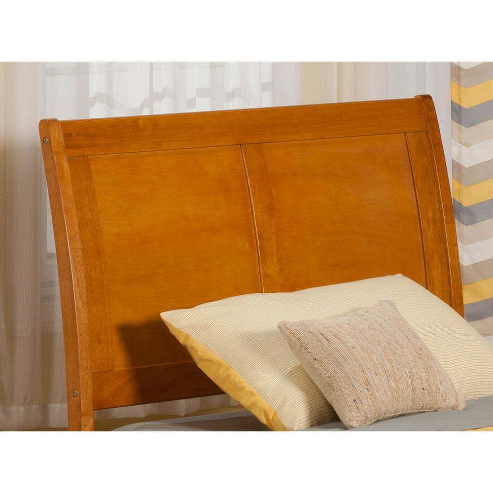 Portland Headboard Twin Caramel