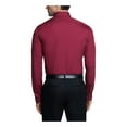 thumbnail image 1 of Van Heusen Men's Dress Shirt Fitted Poplin Solid, 1 of 3