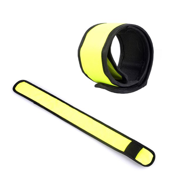 Wosthever Muñequera iluminada LED Muñequera luminosa colorida Círculo de aplausos para aplausos carpas No.2 Wosthever OD010327-02