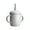 Gray, variant on Wovilon Straw Cup Silicone Learning Drinking Cup Anti-Fall High Temperature Resistant Children'S Cup
