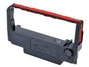 TMU 220 TMU230 6 Pack Epson ERC 30//34//38 Black//Red Ink Ribbon for TM 200