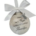 thumbnail image 2 of Opvise Christmas Commemorate Decoration Feather Ball Angel In Heaven Memorial Ornament #9, 2 of 8