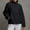 Black, variant on HUITKMM Light Jackets for Women Women's Lightweight Windproof Breathable Outdoor Jacket for Couples