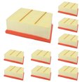 thumbnail image 1 of PUR Engine Air Filter (10 Pack) for Car Ford EcoSport K57-101552, 1 of 2