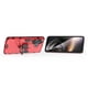 thumbnail image 2 of Funda para Xiaomi POCO F6 con Soporte Anillo Giratorio 360° y Protección Resistente a Golpes y Caídas, 2 of 5