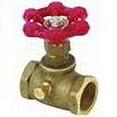 thumbnail image 2 of Manufacturer Varies Stop and Waste Valve,Brass,IPS,3/4 in. 105-104NL, 2 of 2