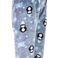 thumbnail image 4 of ToBeInStyle Women's Winter Print Ankle Length Pajama Bottoms - Winter Penguins, 4 of 7