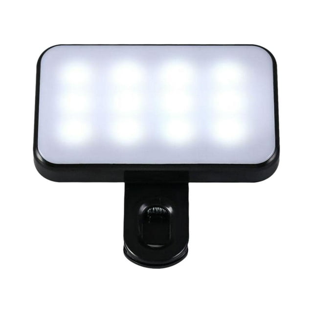 Luz de Relleno para Selfies Strade Fareast Limited Iluminación LED Portátil