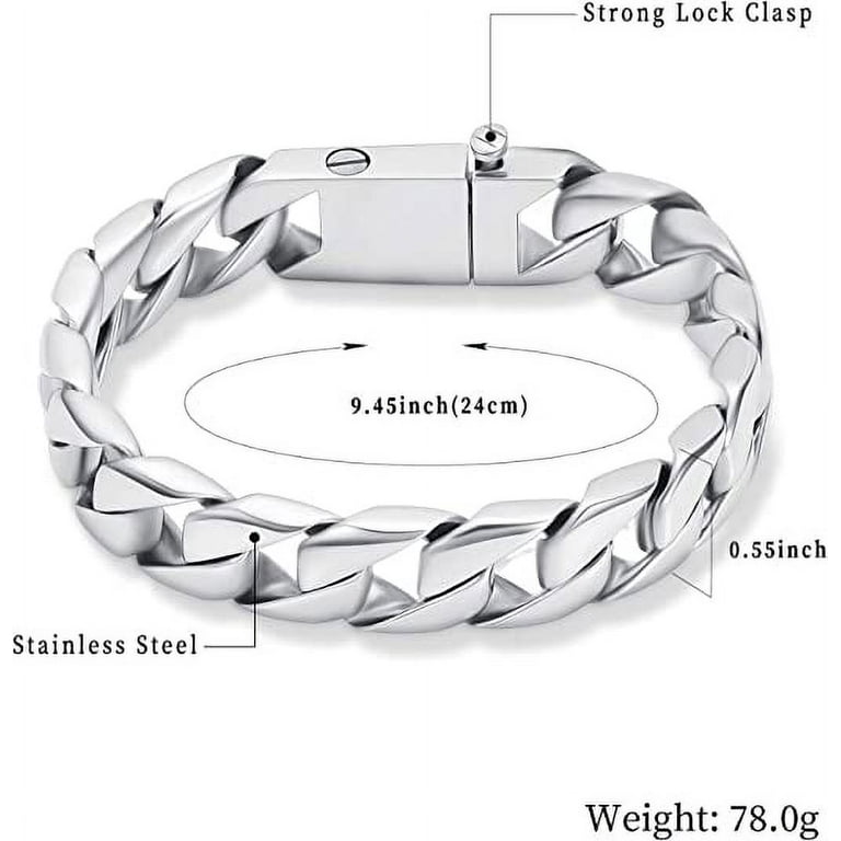 Mens cremation hotsell urn bracelet