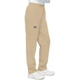 thumbnail image 6 of Cherokee Workwear Women's Scrubs Pant Natural Rise Tapered Pull-On Cargo 4200, 6 of 8