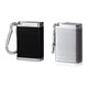 thumbnail image 1 of Mini cenicero portátil de 2 piezas, cenicero portátil con llavero, mini cenicero de metal para cigarrillos, para fumar con protección ambiental al aire libre, 1 of 4