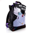 thumbnail image 2 of Mochila Hardhead STYLPATH Disney Villanas Úrsula Color negro, 2 of 4