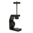 thumbnail image 1 of Aluminum Clamp Camera Mount Stand 1/4in Screw, AntiRust, Universal Interface, Shock Absorption, Desktop Light Stand Use for Phones, Sports, Mirrorless Cameras, 1 of 7