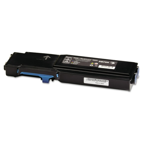 Xerox 106R02241 Cyan Standard Capacity Toner Cartridge